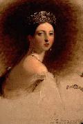 Thomas Sully Portrait of Queen Victoria china oil painting artist